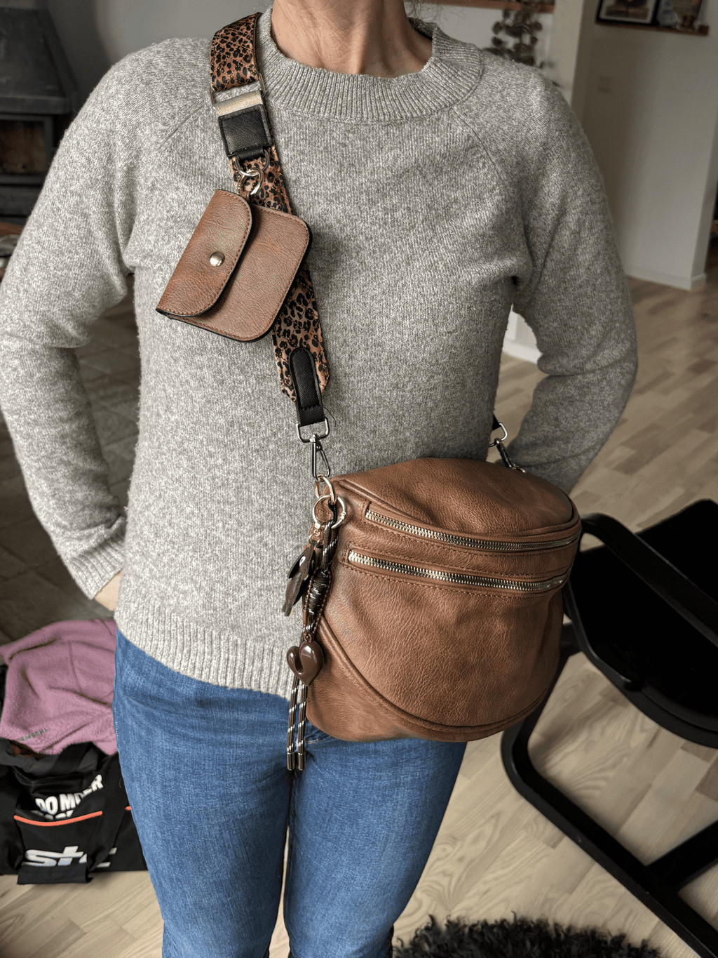 Crossbody Bella Väska