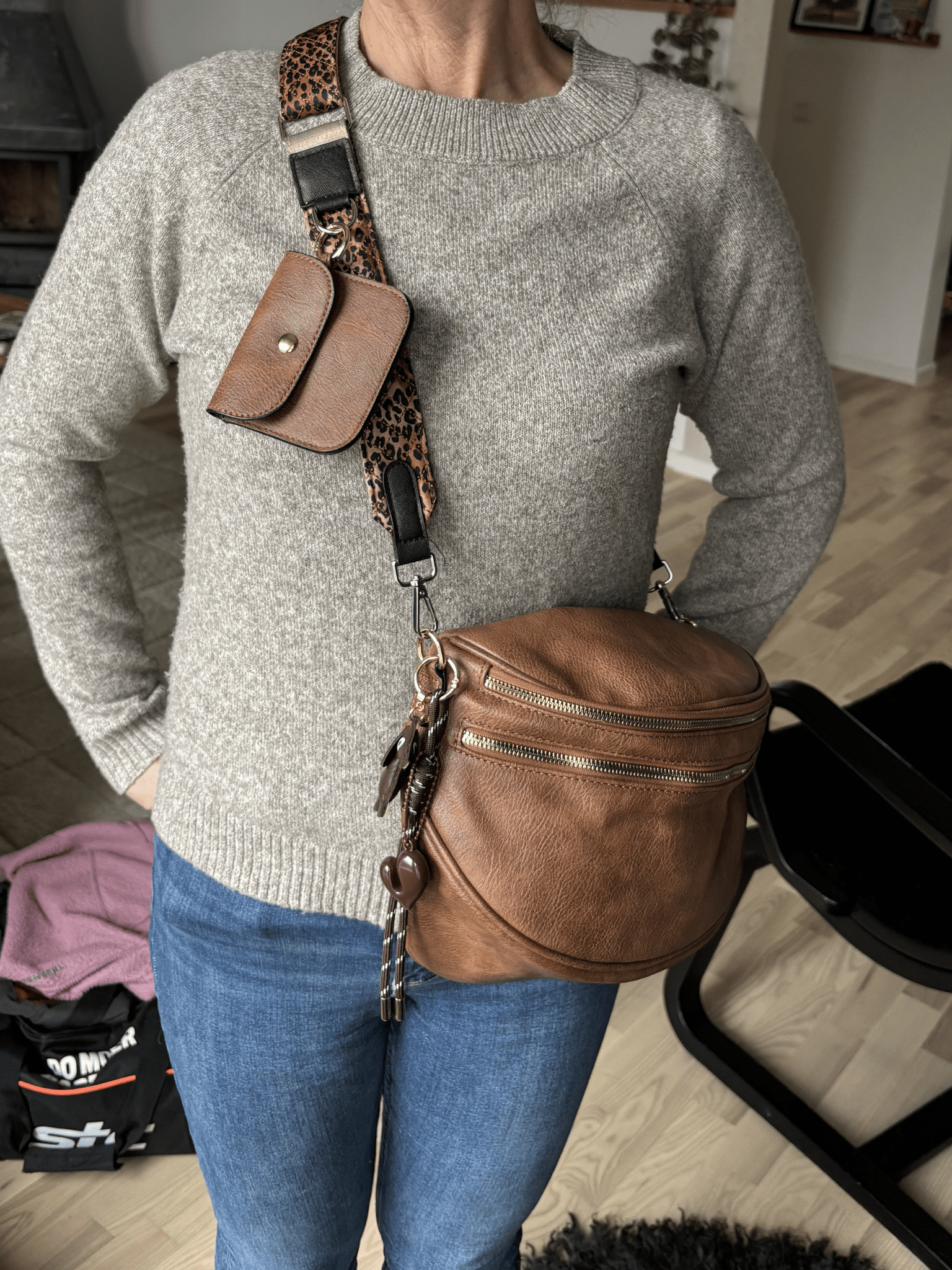 Crossbody Bella Väska