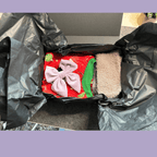 En ännu taxigare jul | Färdig julklapp för taxälskare Presentpaket