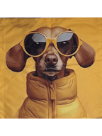 Kuddfodral – Cool tax Kuddfodral