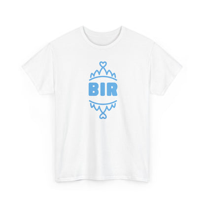 T-shirt: BIR