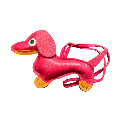 Väsksmycke i PU läder: Tax