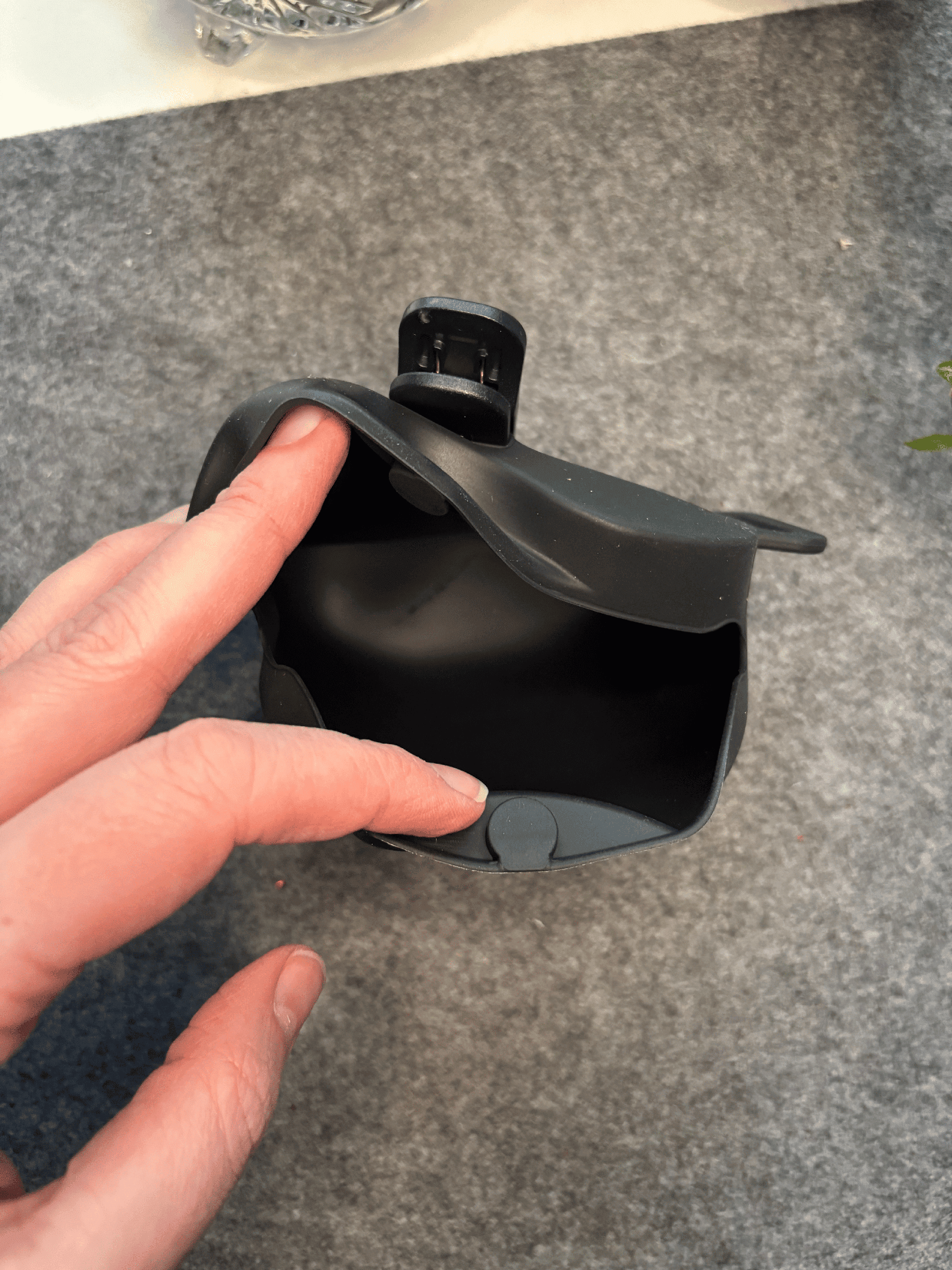 Godisväska med magnetstängning Godis väska