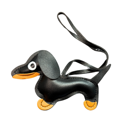 Väsksmycke i PU läder: Tax