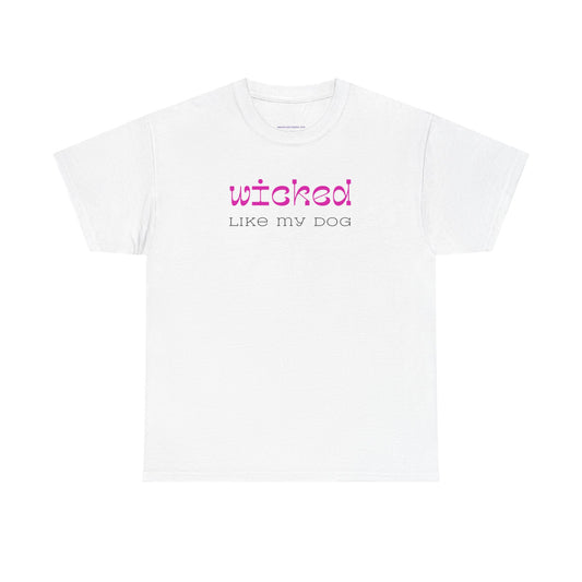 T-shirt: Wicked