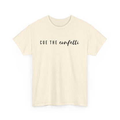 T-shirt: CONFETTI