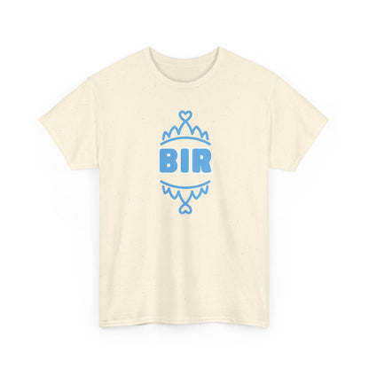 T-shirt: BIR
