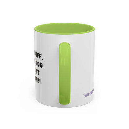 Pawsome mugg