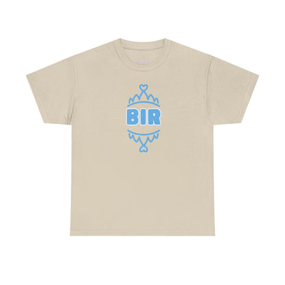T-shirt: BIR