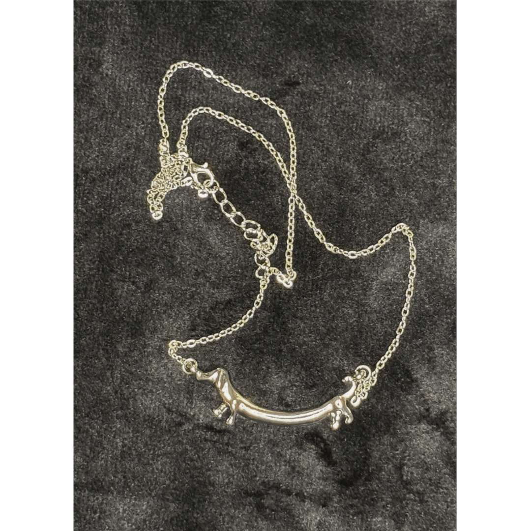 Halsband med Tax Halsband människa