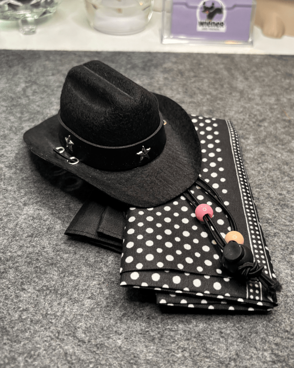 Cowboy Kit Hattar & Accessoarer
