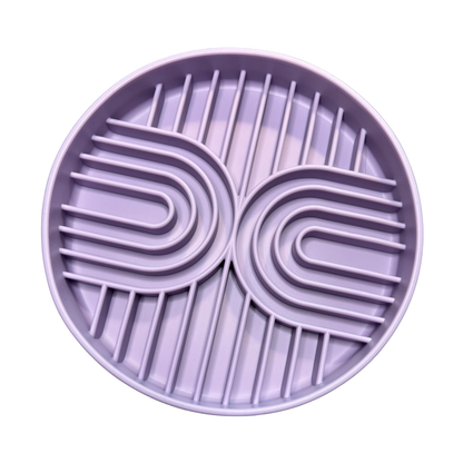 Slowfeed skålar i silikon