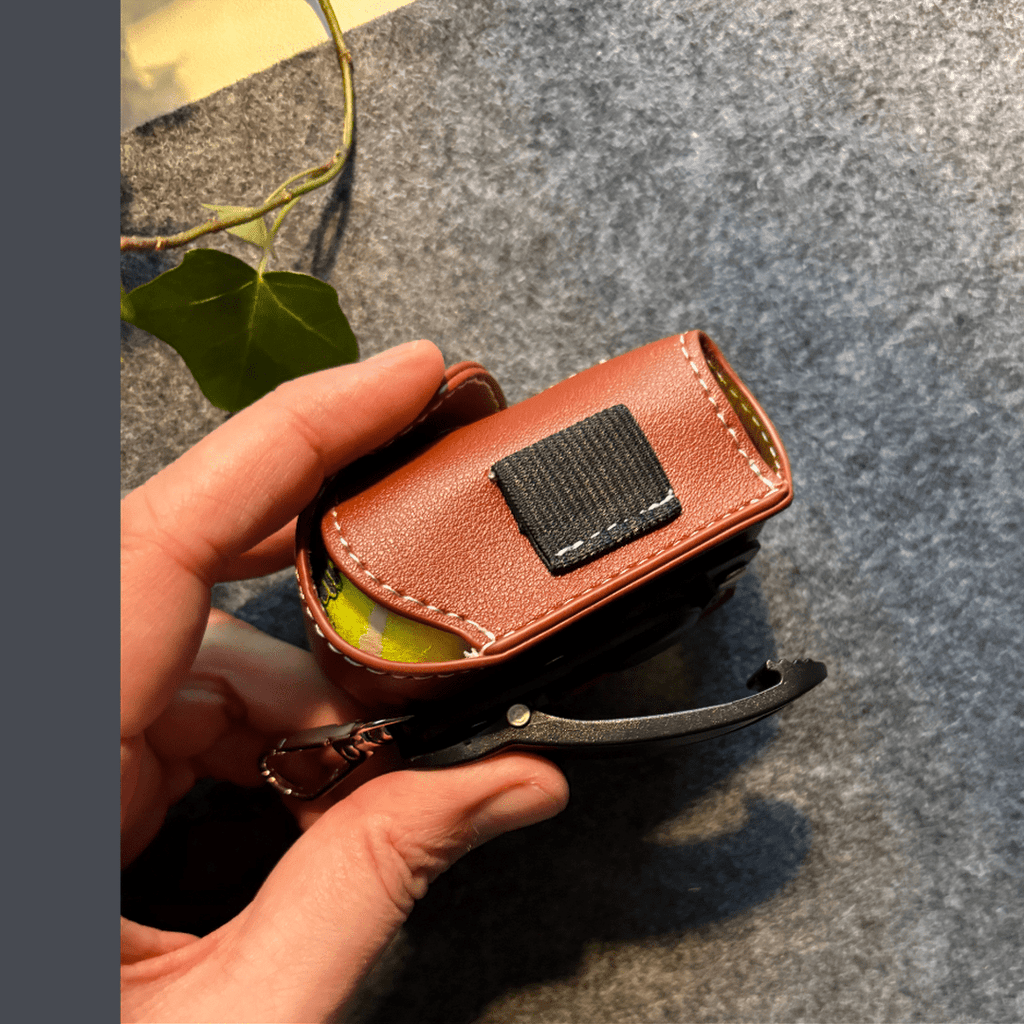 Hållare till LITEN boll Bollhållare