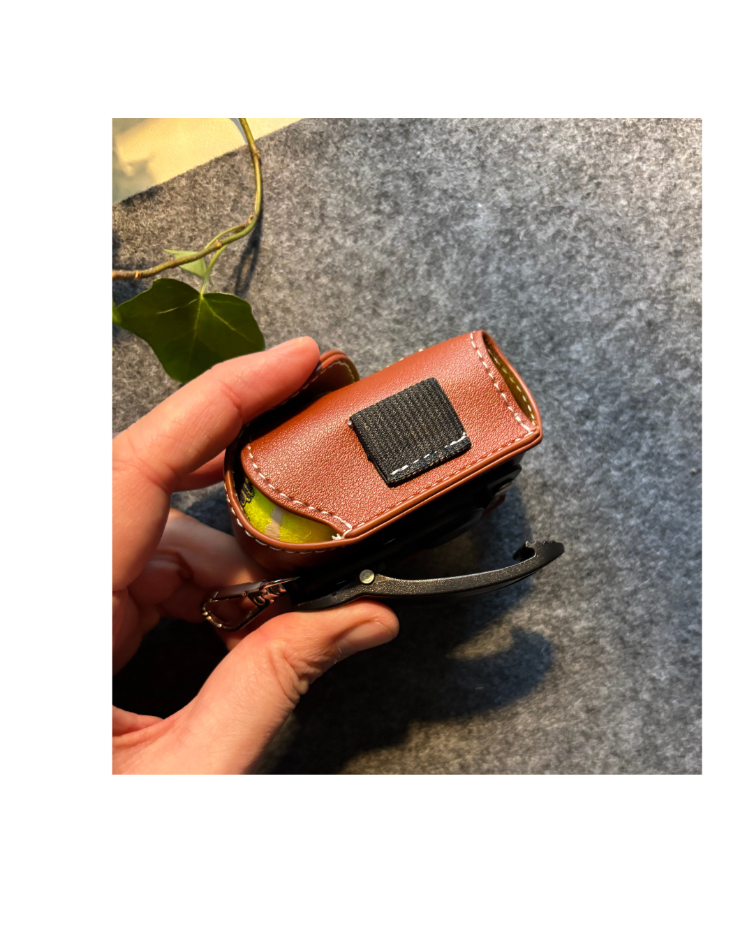 Hållare till LITEN boll