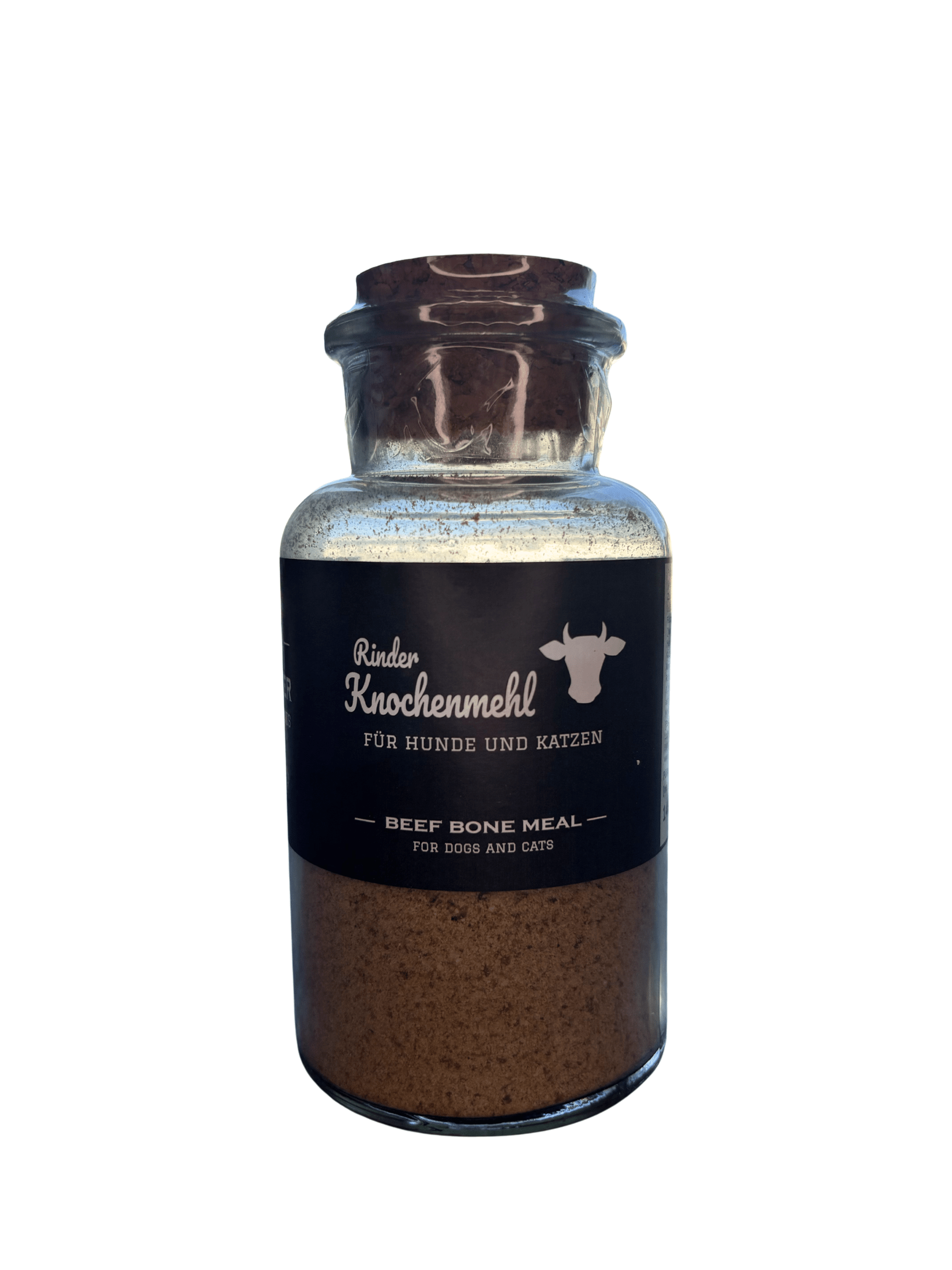 Meal topper - Benmjöl Nötkreatur Meal topper