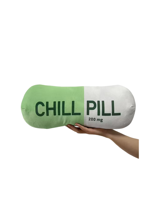 Chill pill KUDDE