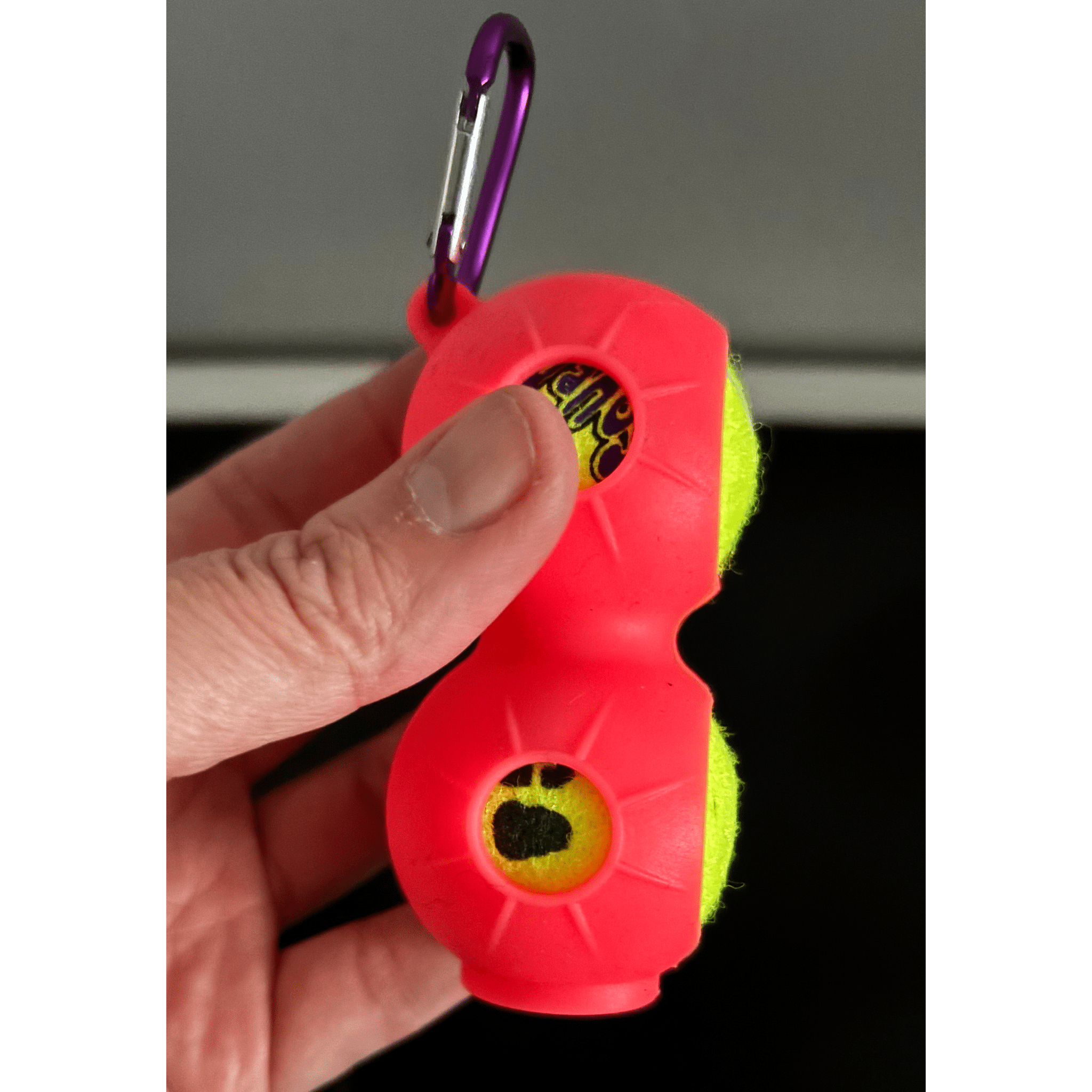 Hållare till LITEN boll Bollhållare