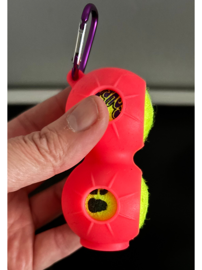 Hållare till LITEN boll