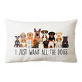 Kuddfodral – I just want all the dogs