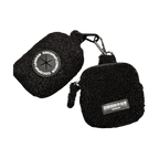 Teddy godispåse + bajspåsebehållare Lätt att ta med sig