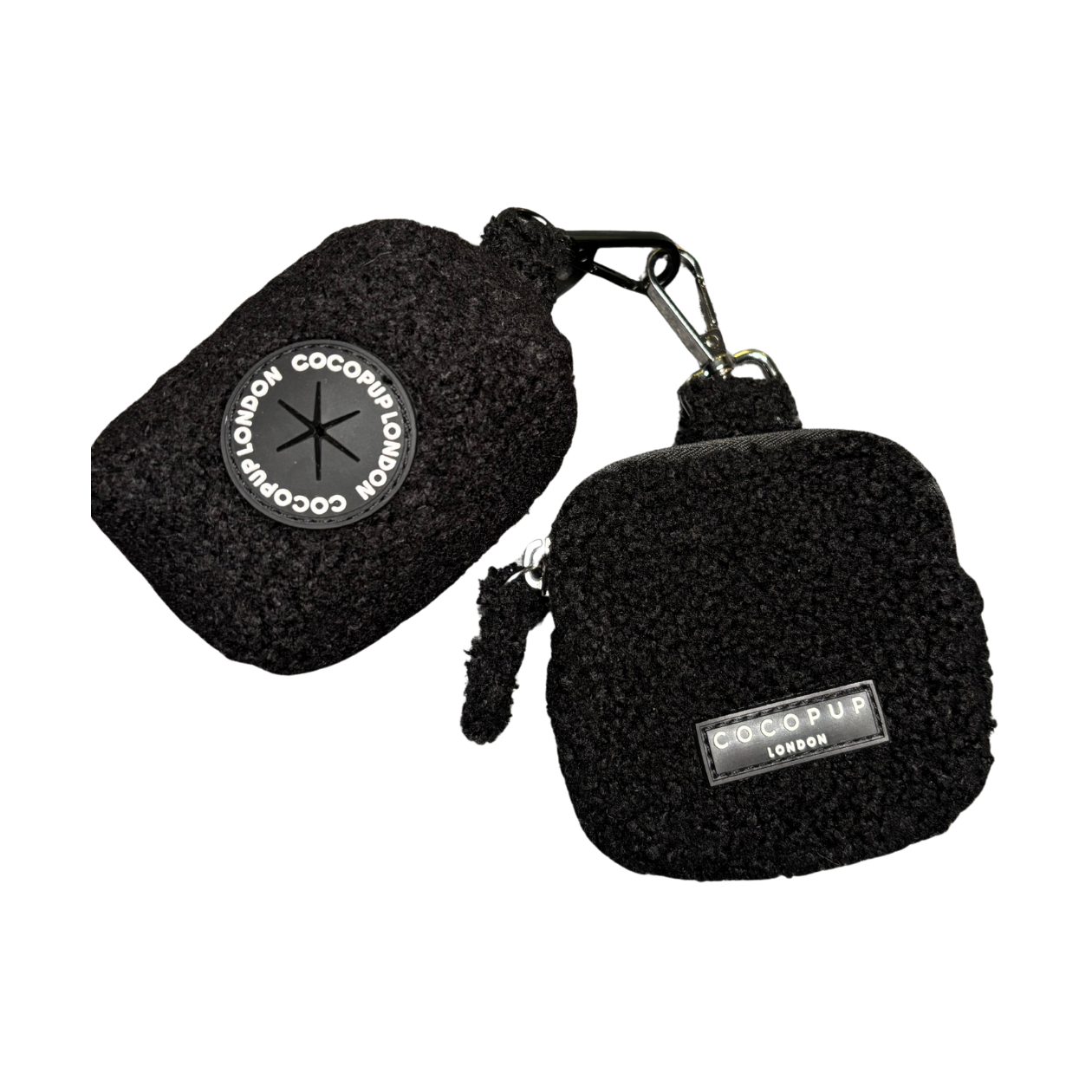 Teddy godispåse + bajspåsebehållare