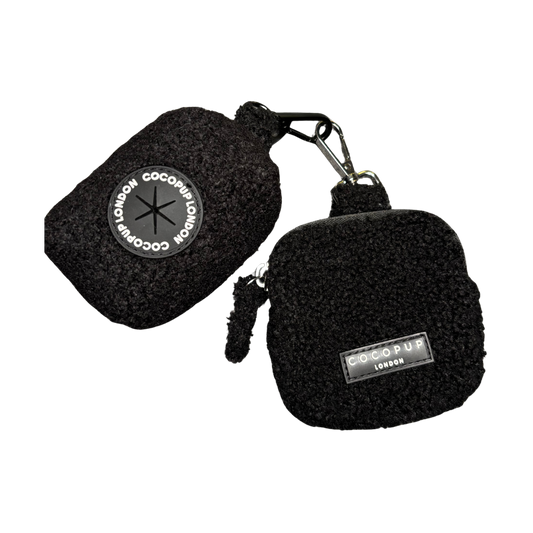 Teddy godispåse + bajspåsebehållare