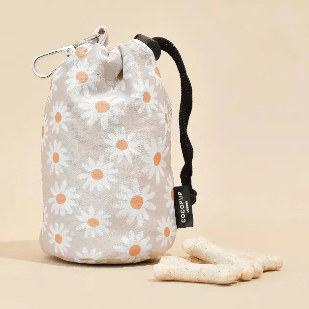 Stor godis pouch Lätt att ta med sig