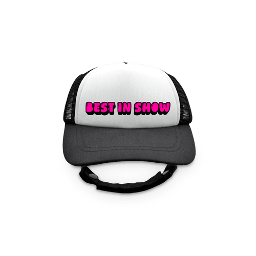 Best In Show – Hundkeps i truckerstil Hats