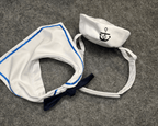 Sjömanskostym för hund Hattar & Accessoarer