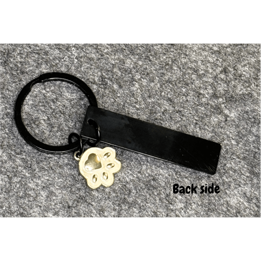 Nyckelring - The dog father Nyckelring