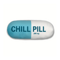 Hundleksak chill pill Leksak