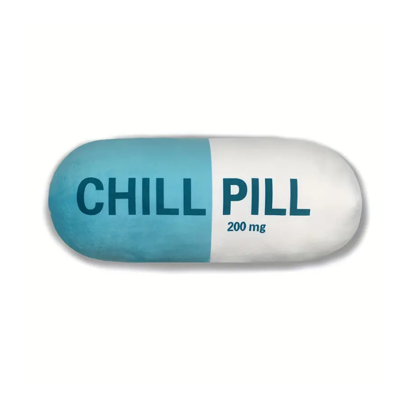 Hundleksak chill pill