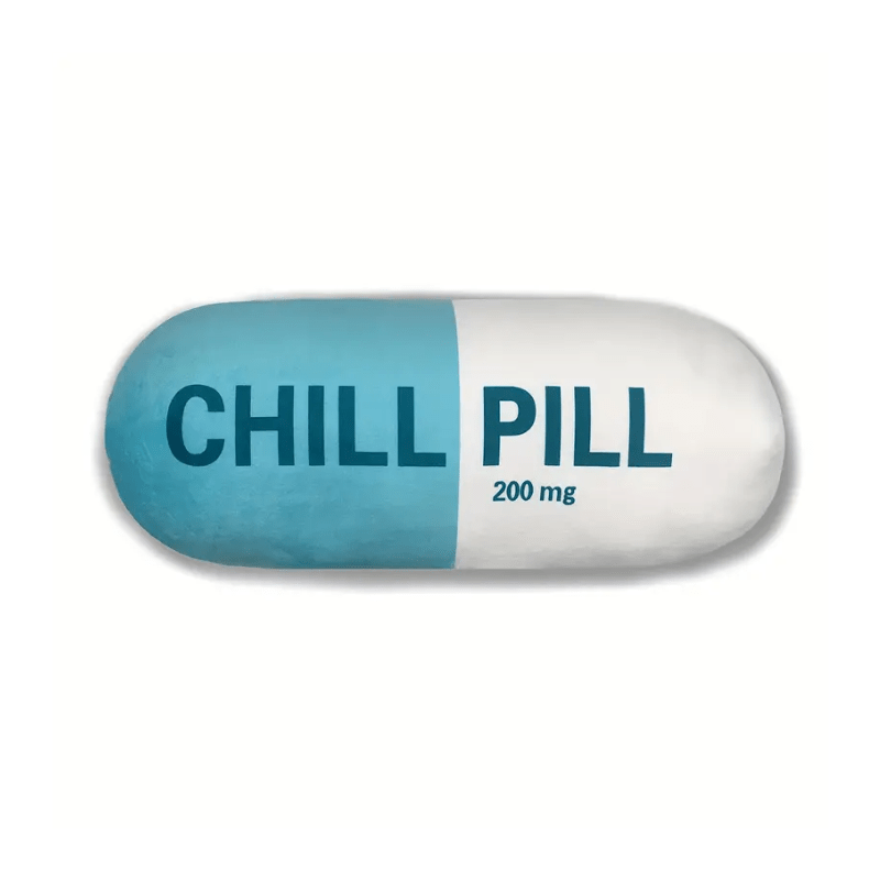 Hundleksak chill pill Leksak