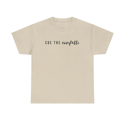 T-shirt: CONFETTI