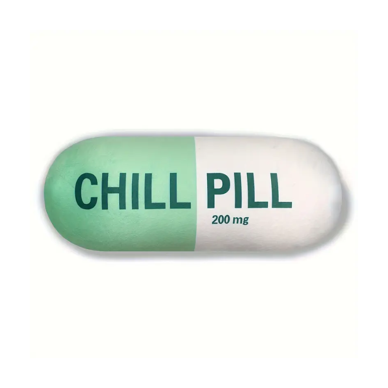 Hundleksak chill pill