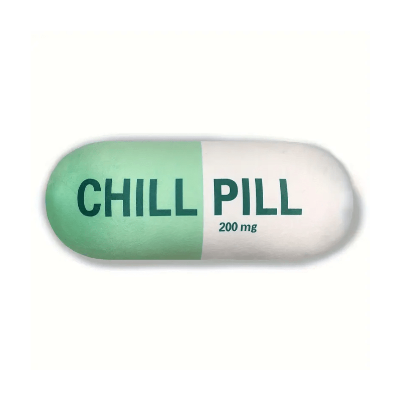 Hundleksak chill pill Leksak