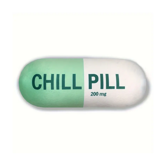 Hundleksak chill pill