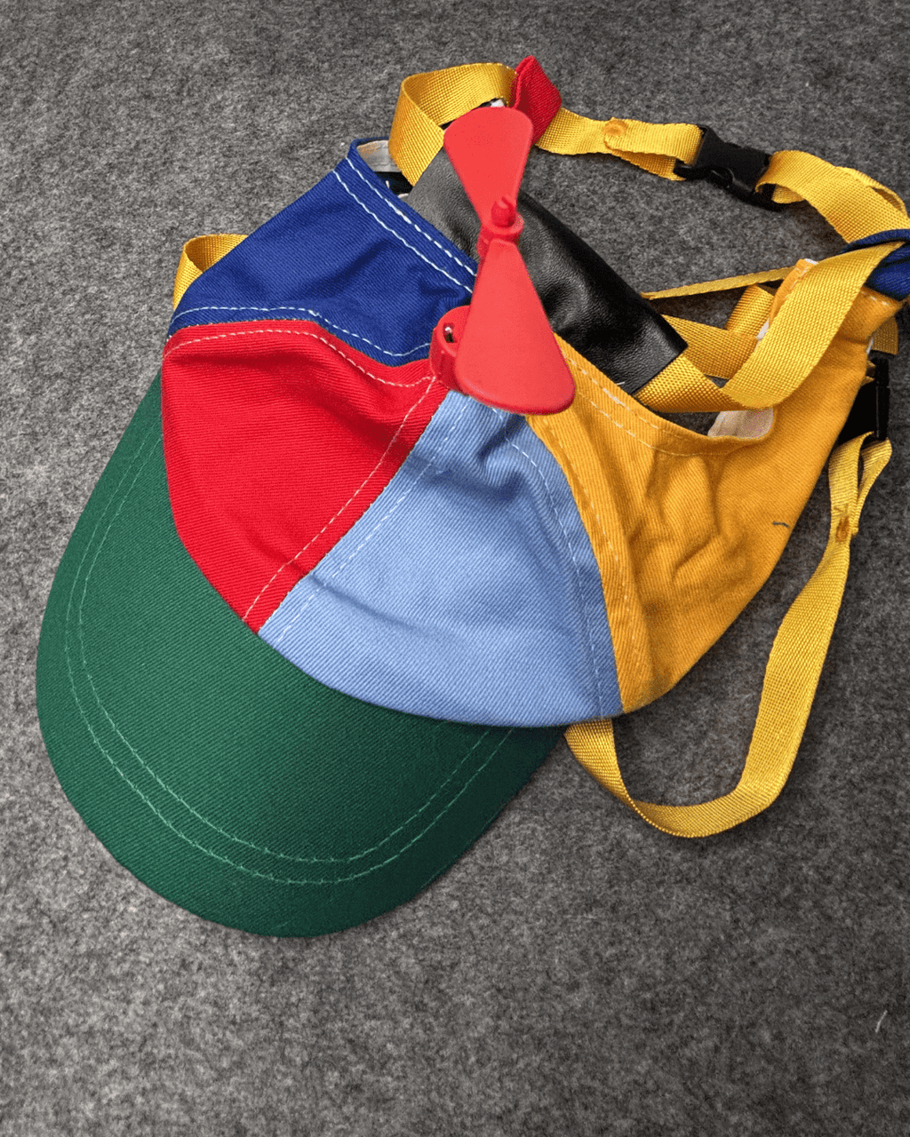 Keps för hund med propeller Hattar & Accessoarer