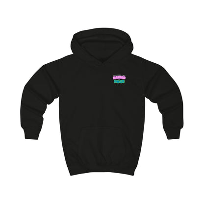 Luvtröja för barn: In my defence, I was raised by dogs