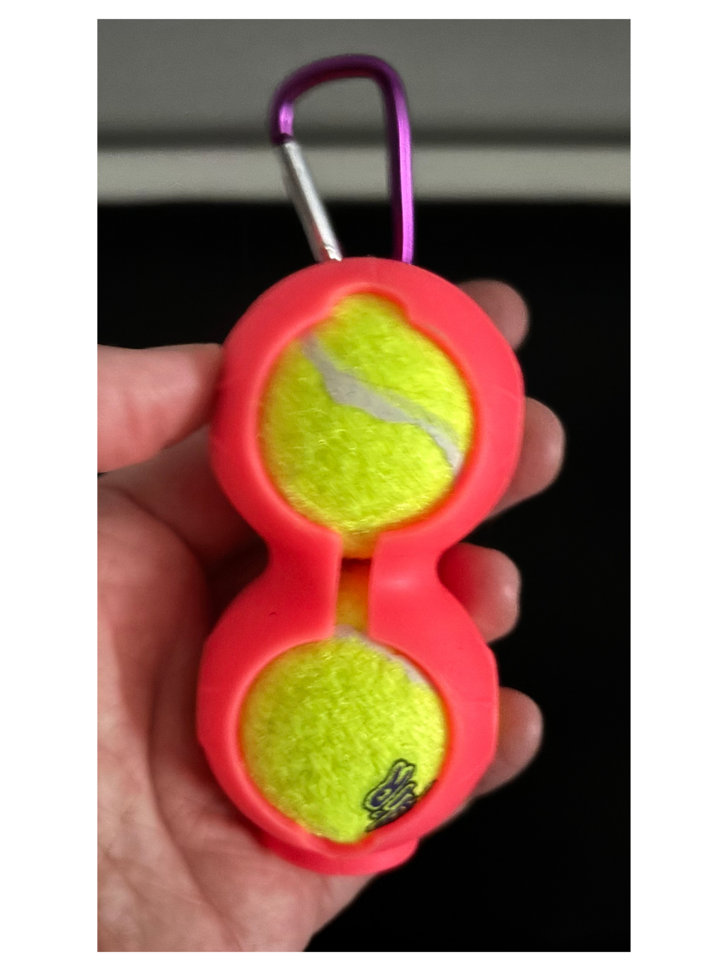 Hållare till LITEN boll