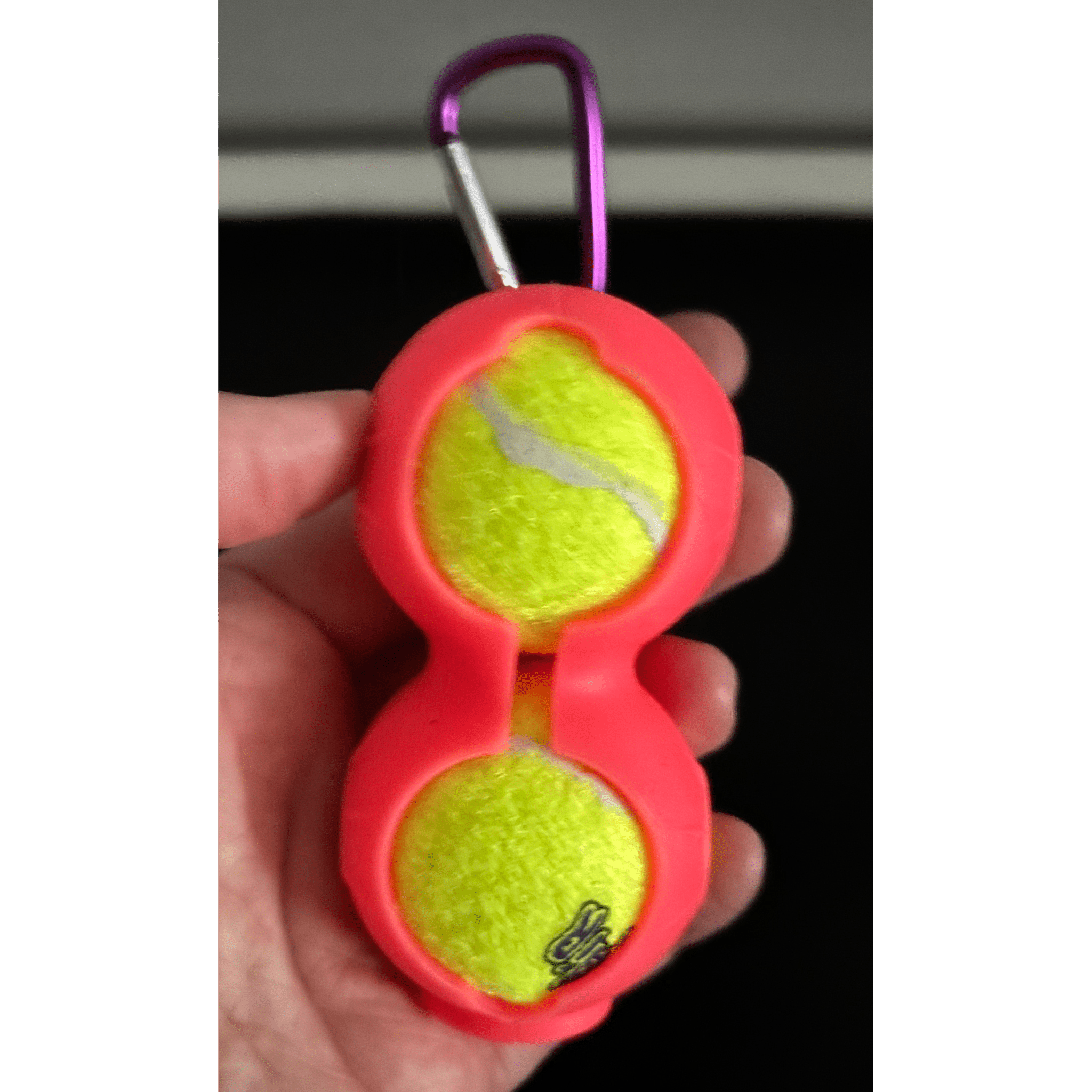 Hållare till LITEN boll Bollhållare