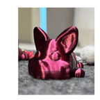 Ballonghund, hänge till nyckelknippa Nyckelring