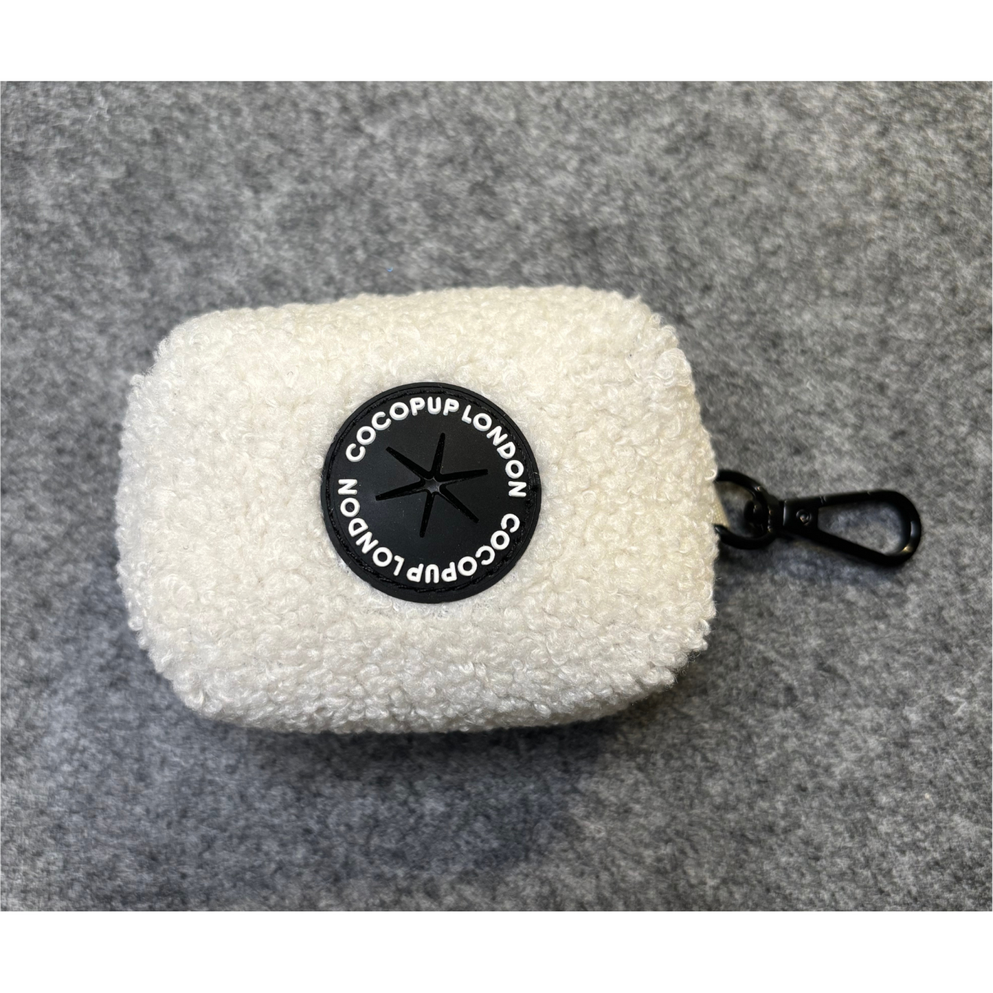 Teddy godispåse + bajspåsebehållare