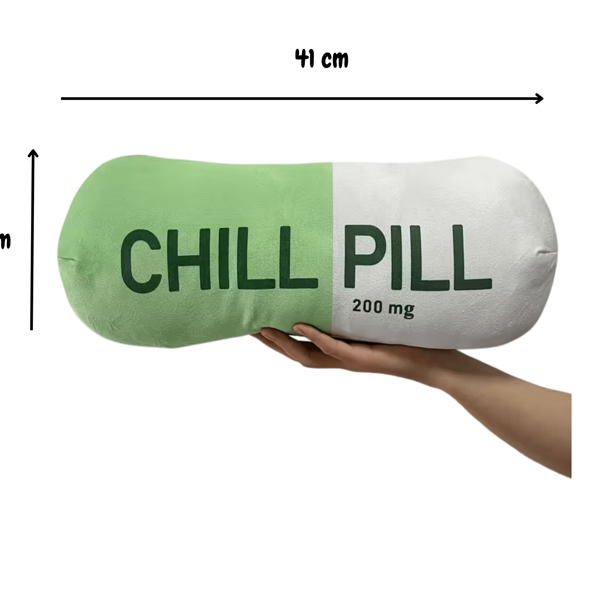 Chill pill KUDDE Home Decor
