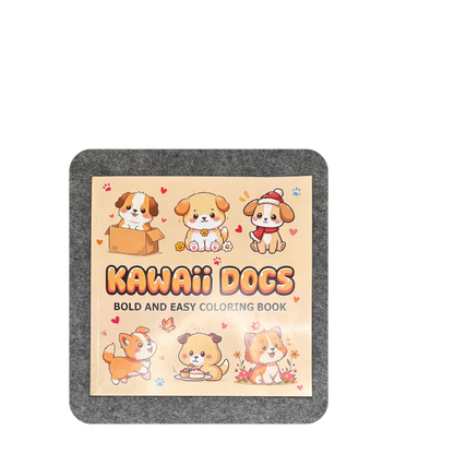 Färdig julklapp med hundtema