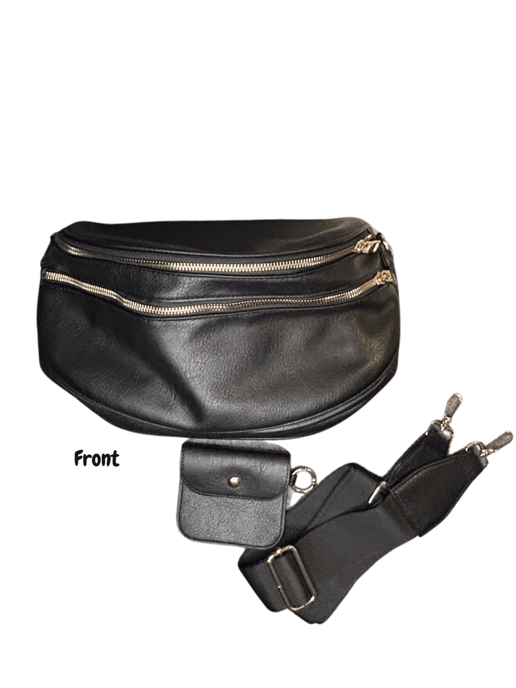 Crossbody Bella Väska