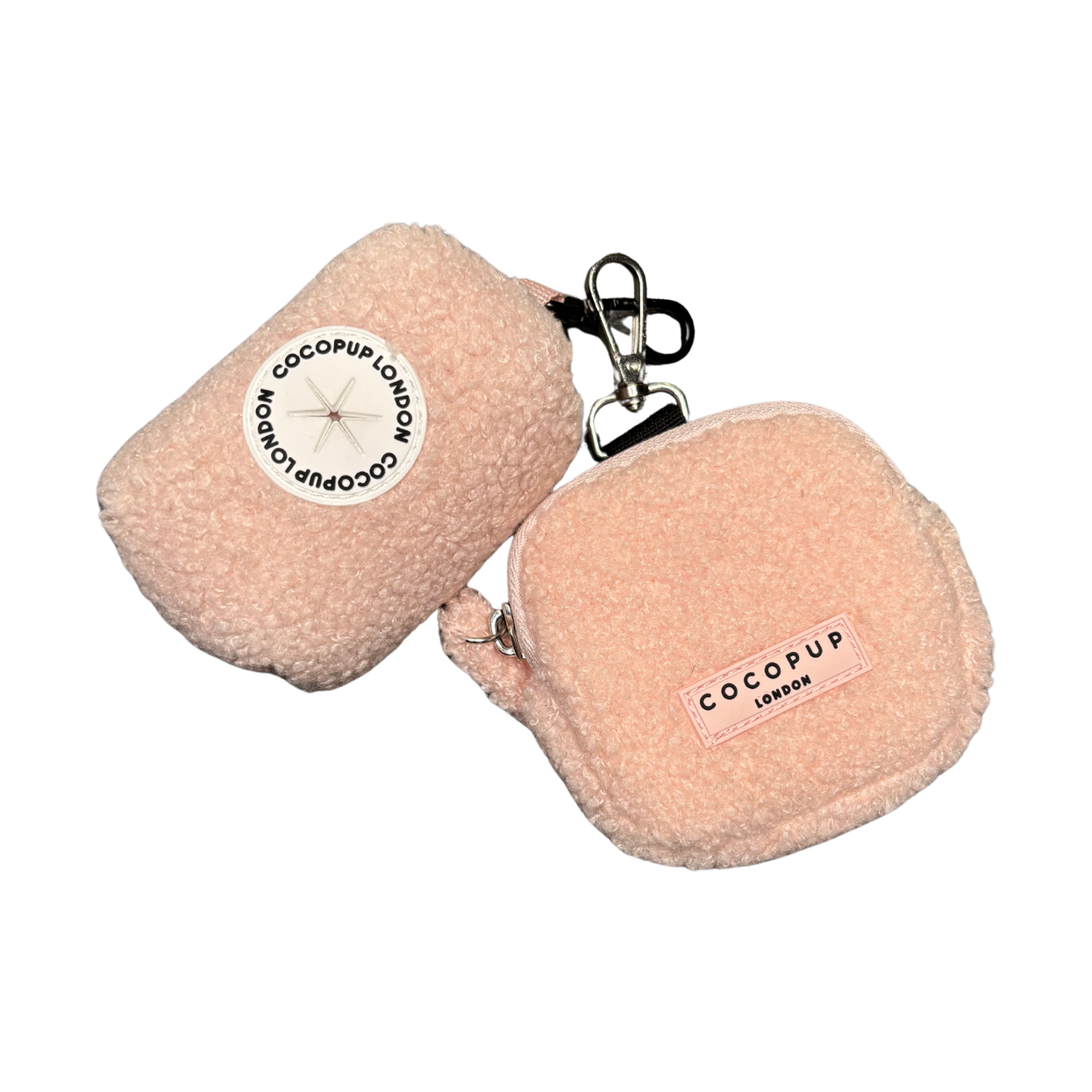 Teddy godispåse + bajspåsebehållare