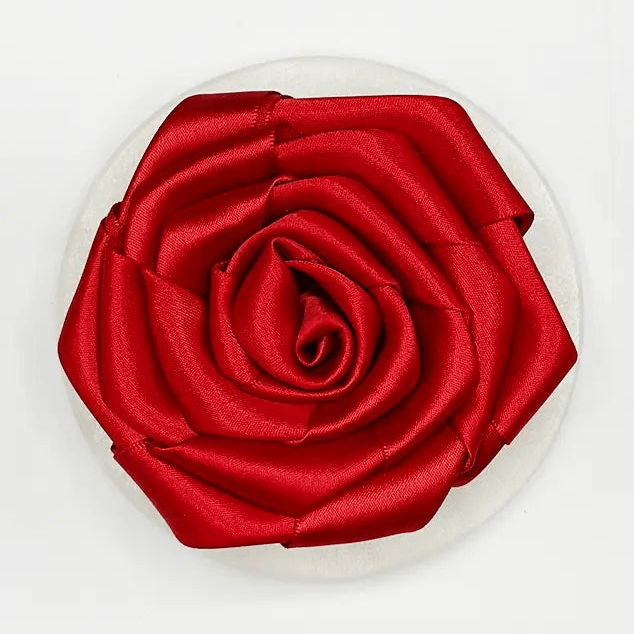 Ros till halsbandet Kragblomma