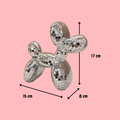 Disco Ballonghund Prydnadshund