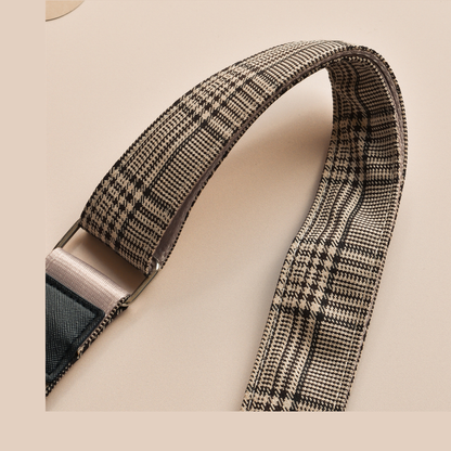 Liten promenadväska + valfri axelrem